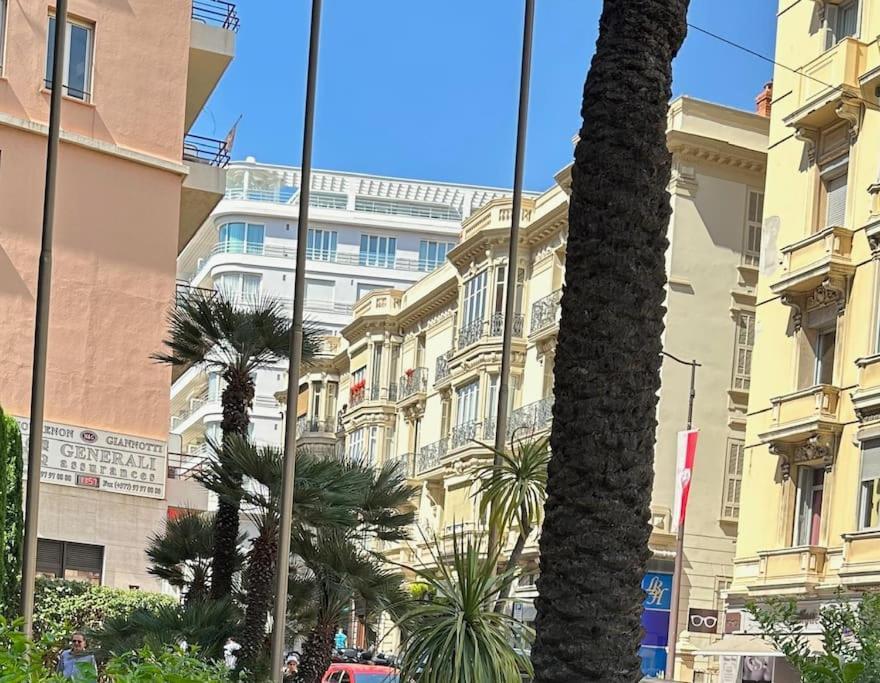 Cozy Apartment In Monaco Center Exterior photo